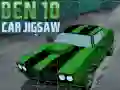 Leikur Ben 10: Bílar Púsla á netinu Leikur Ben 10: Bílar Púsla á netinu