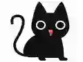 Leikur Baby Katt Púsla á netinu Leikur Baby Katt Púsla á netinu