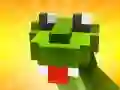 Leikur Blocky Snakes á netinu