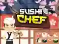 Leikur Sushi Kokk á netinu
