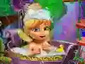 Leikur Pixie Baby Bað á netinu Leikur Pixie Baby Bað á netinu