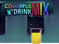 Leikur Litfagur blanda drykk á netinu Leikur Litfagur blanda drykk á netinu