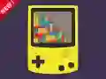 Leikur Tetris Game Boy á netinu Leikur Tetris Game Boy á netinu