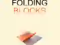 Leikur Folding blokk á netinu Leikur Folding blokk á netinu