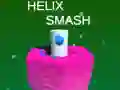 Leikur Helix Smash á netinu
