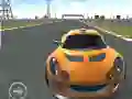 Leikur Bílar raced á netinu Leikur Bílar raced á netinu