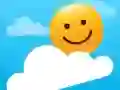 Leikur Emoji Rennandi Niður á netinu Leikur Emoji Rennandi Niður á netinu