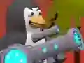 Leikur Pinguína Bardagi á netinu Leikur Pinguína Bardagi á netinu