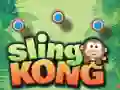 Leikur Sling Kong á netinu Leikur Sling Kong á netinu
