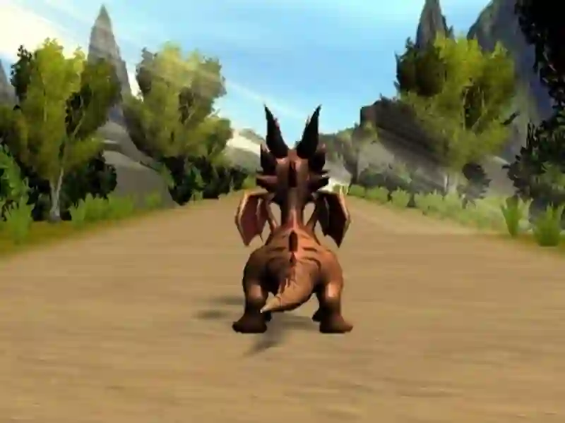 Leikur Bara Hopp á netinu