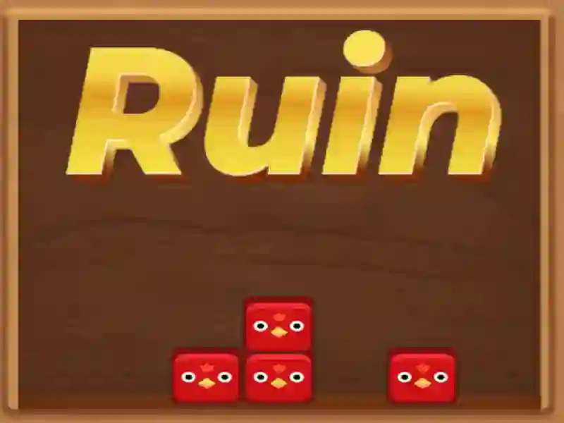 Leikur Rúst á netinu