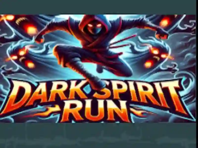 Leikur Dark Spirit Run á netinu