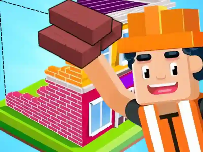 Leikur Flísar stimper á netinu