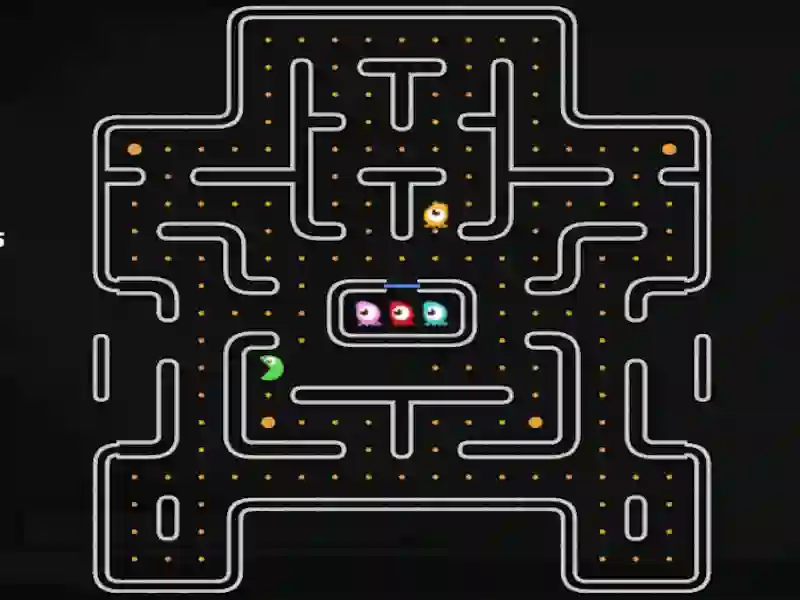 Leikur Fæða skrímsli á netinu