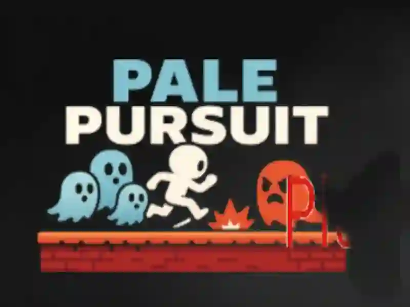 Leikur Pale Pursuit á netinu