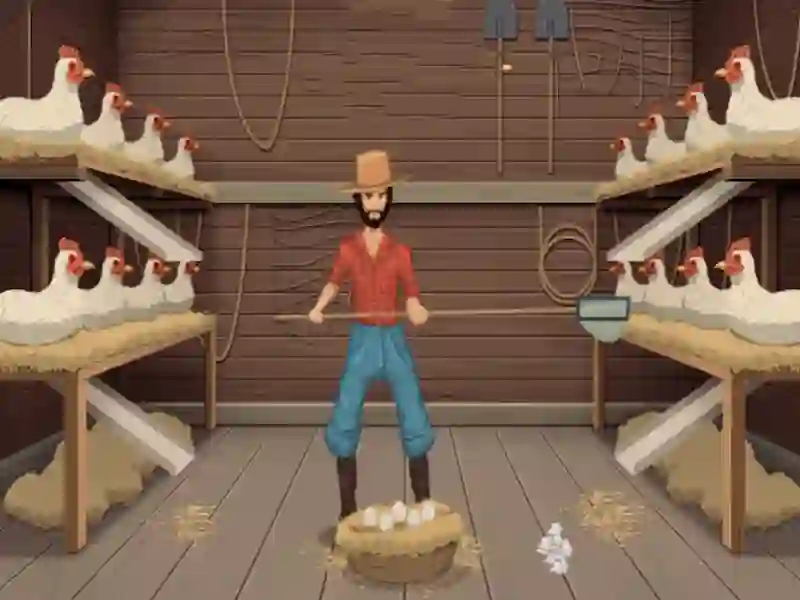 Leikur Yolk Patrol á netinu