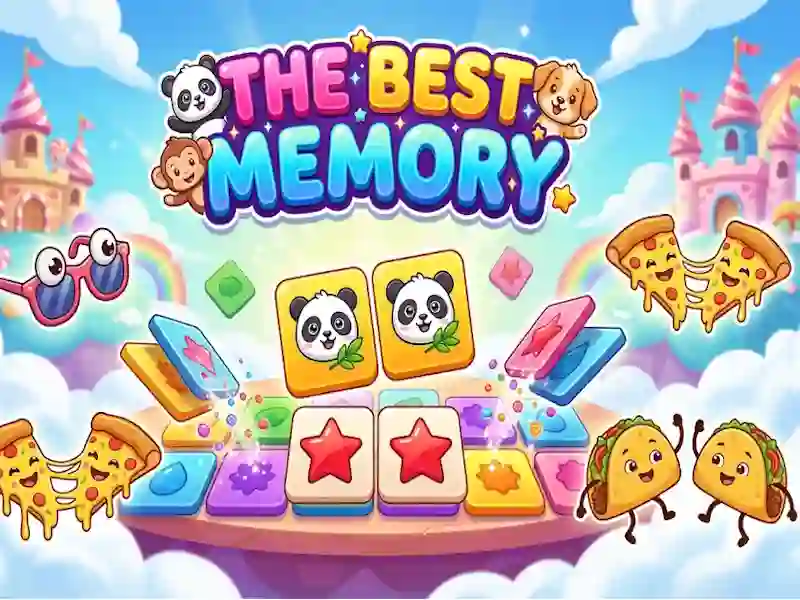 Leikur The Best Memory á netinu