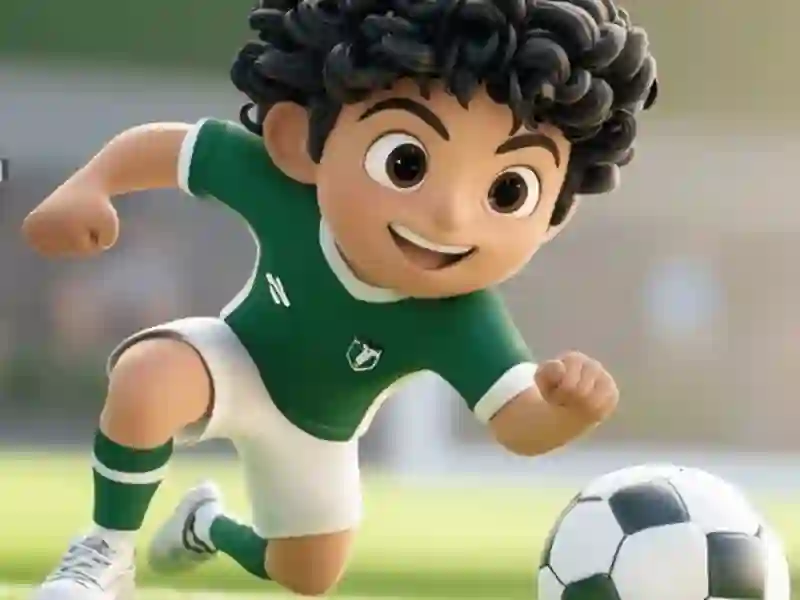 Leikur Fótboltamót á netinu