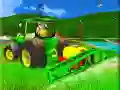 Leikur Indversku Traktor Búgarðarsímúlator á netinu Leikur Indversku Traktor Búgarðarsímúlator á netinu