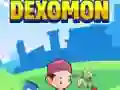 Leikur Dexomon á netinu Leikur Dexomon á netinu