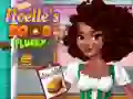 Leikur Matur stormurinn hjá Noelle á netinu Leikur Matur stormurinn hjá Noelle á netinu