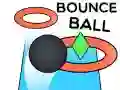 Leikur Bouncing bolti á netinu Leikur Bouncing bolti á netinu