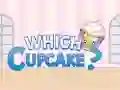 Leikur Hverju Cupcake á netinu Leikur Hverju Cupcake á netinu