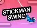 Leikur Stickman Sveifla á netinu Leikur Stickman Sveifla á netinu