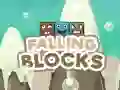 Leikur Falling Blocks á netinu Leikur Falling Blocks á netinu