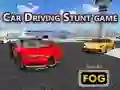 Leikur Bílaleið Stunt Leikur á netinu Leikur Bílaleið Stunt Leikur á netinu