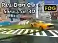 Leikur Raunverulegur Drift Bílasimulátor 3D á netinu Leikur Raunverulegur Drift Bílasimulátor 3D á netinu