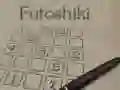 Leikur Futoshiki á netinu Leikur Futoshiki á netinu
