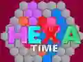 Leikur Hexa Tími á netinu Leikur Hexa Tími á netinu