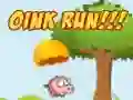 Leikur Oink Hlaup!!! á netinu Leikur Oink Hlaup!!! á netinu