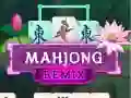 Leikur Mahjong Remix á netinu