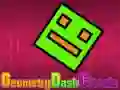 Leikur Geometry Dash Klassískt á netinu