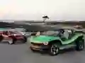Leikur Volkswagen Id Buggy Púsl á netinu