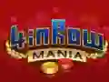 Leikur 4 Í Röð Mania á netinu Leikur 4 Í Röð Mania á netinu