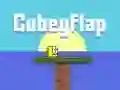 Leikur KubbiFlap á netinu Leikur KubbiFlap á netinu