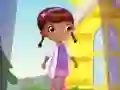 Leikur Dok Mcstuffins Endalaus Ræningur Stelpa á netinu