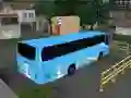 Leikur Coach Bus Simulator á netinu Leikur Coach Bus Simulator á netinu