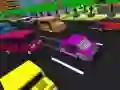 Leikur Blocky Hávegiskeppni á netinu Leikur Blocky Hávegiskeppni á netinu