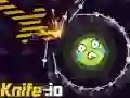 Leikur Hníf.io á netinu Leikur Hníf.io á netinu