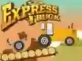 Leikur Express vörubíll á netinu