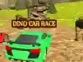 Leikur Dino Bílakeppni á netinu Leikur Dino Bílakeppni á netinu