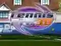 Leikur Tennis Pro 3D á netinu Leikur Tennis Pro 3D á netinu