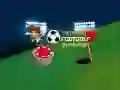 Leikur Extreme Footgolf þróun á netinu Leikur Extreme Footgolf þróun á netinu