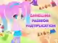 Leikur Gamellina Fashion Margföldun á netinu Leikur Gamellina Fashion Margföldun á netinu