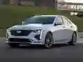 Leikur Cadillac Ct4 á netinu Leikur Cadillac Ct4 á netinu