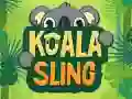 Leikur Koala Sling á netinu